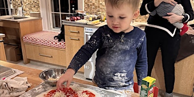 Family Pizza Making Class primary image
