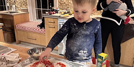 Family Pizza Making Class