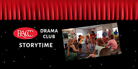 RACC Drama Club Storytime primary image