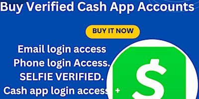 Primaire afbeelding van How To Safely Buy Verified Cashapp Accounts