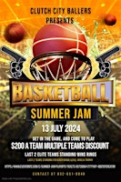 Summer Jam Playoffs primary image