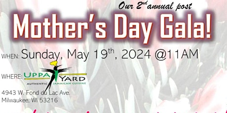 Mother’s Day Gala