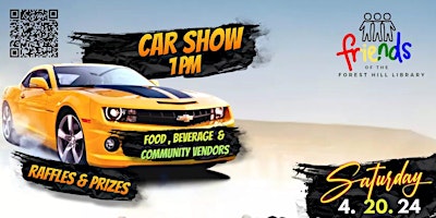 Primaire afbeelding van Car Show & Concert  on the Green