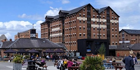 Gloucester Docks Historical Tour - Guided walk around The Docks