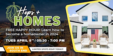 Charlotte's Best Home Buyer's Happy Hour