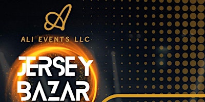 Jersey Bazar by Ali Events primary image