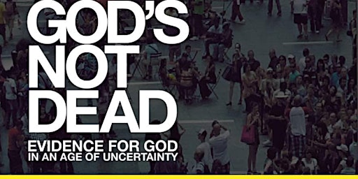God's not Dead primary image