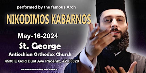 Hauptbild für KABARNOS Live in Arizona