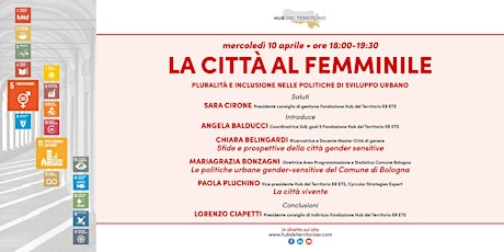 La città al femminile