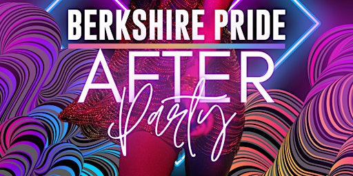Imagem principal do evento Berkshire Pride 21+ After Party