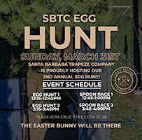 Hauptbild für Santa Barbara Trapeze Co. FREE Community Egg Hunt