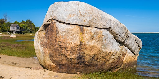 Immagine principale di Glacial Erratic Hike- Family program 8+, $4 cash per person upon arrival 