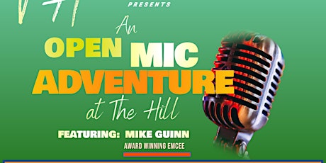 Open Mic Night