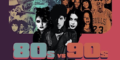 Imagem principal de 80s vs 90s Night