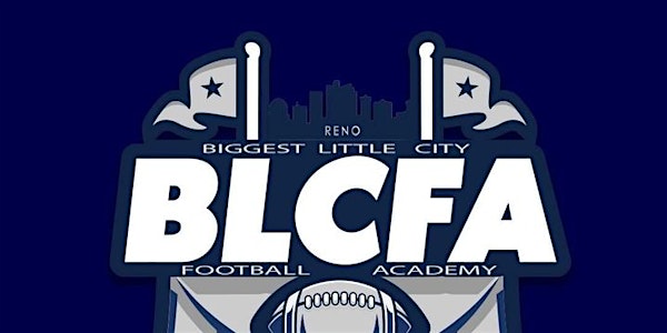 BLCFA/Sparks "Under The Lights" Football Camp