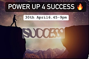 Imagen principal de POWER UP 4 SUCCESS