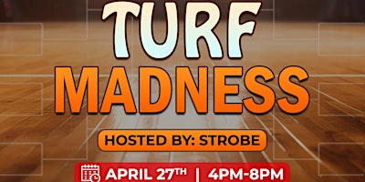 Primaire afbeelding van WTBA: TURF MADNESS TOP 16 TOURNAMENT (DANCER REGISTRATION)