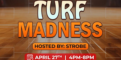 WTBA: TURF MADNESS TOP 16 TOURNAMENT (DANCER REGISTRATION) primary image