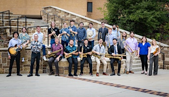 Primaire afbeelding van One O'Clock Lab Band with Isolation Big Band