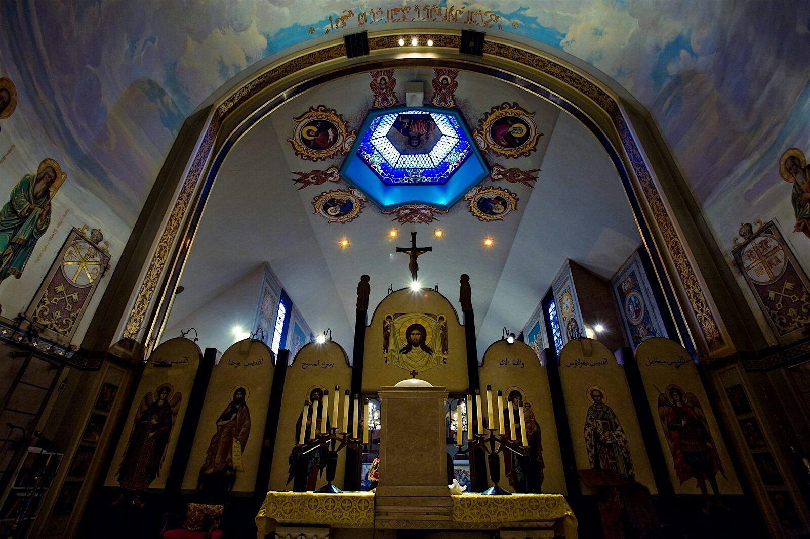 St Nicholas Orthodox Cathedral of Los Angeles