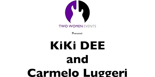 Kiki Dee & Carmelo Luggeri  primärbild