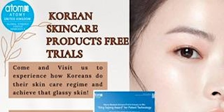 Korean Beauty and Wellness Taster Session