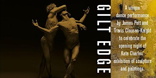 Imagem principal do evento GILT EDGE