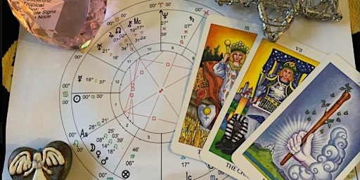 Imagem principal de Absolutely Fabulous Presents  Astrology, Tarot and Mediumship!