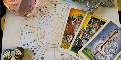 Imagem principal de Absolutely Fabulous Presents  Astrology, Numerology, Tarot and Mediumship!