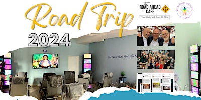 Imagem principal de Road Trip 2024 - An Afternoon of "Effortless Change" + After Party Social