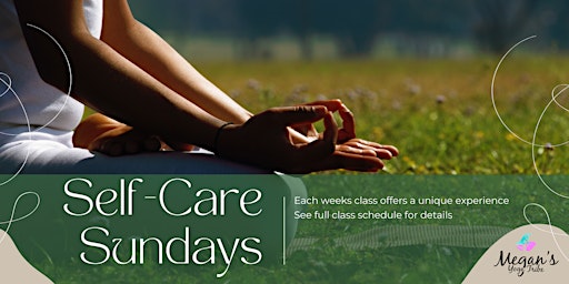 Hauptbild für Self-Care Sundays at Colonial Gardens