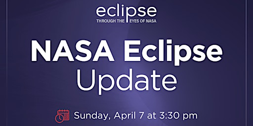 Primaire afbeelding van NASA Presentation at Total Eclipse of the Heart