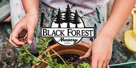 Edible Planting Homeschooler Class with Black Forest Nursery