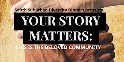 Imagen principal de Your Story Matters - This is the Beloved Community