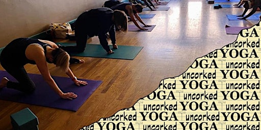 Yoga & Wine primary image