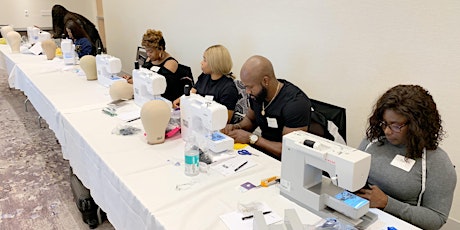 ATLANTA HANDS-ON FRONTAL WIG MAKING CLASS