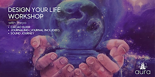 Imagem principal de Design Your Life Workshop