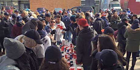 Imagem principal do evento Detroit Tigers Opening Day Party Bus and Tailgate!