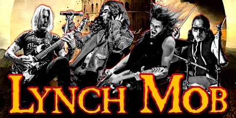 LYNCH MOB the final ride -with special guest Rock Bottom
