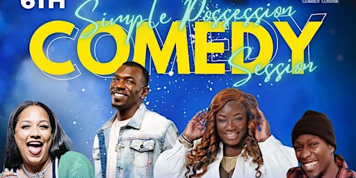 Immagine principale di B-KNO Presents: Simple Possession Comedy Session 