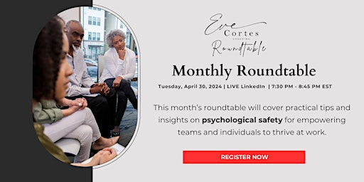 Women's Monthly Roundtable
