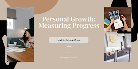 Personal Growth: Measuring Progress