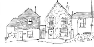 Imagem principal de Drawing Buildings In  St Ives