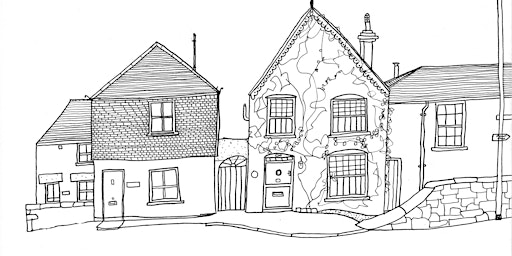 Immagine principale di Drawing Buildings In  St Ives 