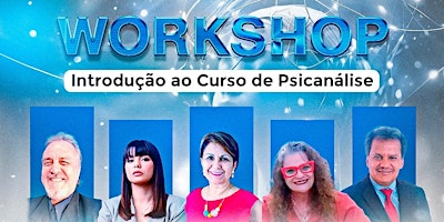 Hauptbild für Workshop Introdução ao Curso de Psicanálise