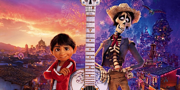 Movie Knight featuring Coco