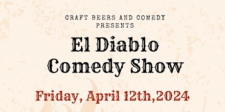 El Diablo Comedy show