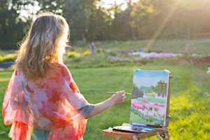 Artists in the Garden primary image