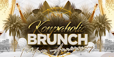 Immagine principale di Konpaholic Brunch 1 Year Anniversary 