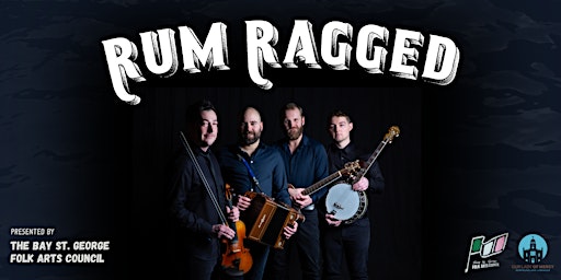 Primaire afbeelding van Rum Ragged live at Our Lady of Mercy Event Hall